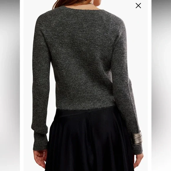 Free people cardigan - Picture 2 of 5